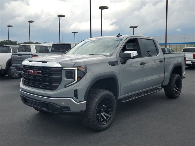 2024 GMC Sierra 1500 Pro