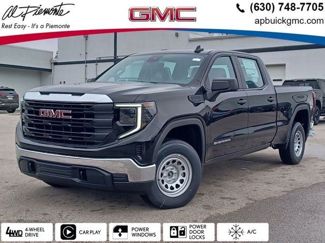 2024 GMC Sierra 1500 Pro