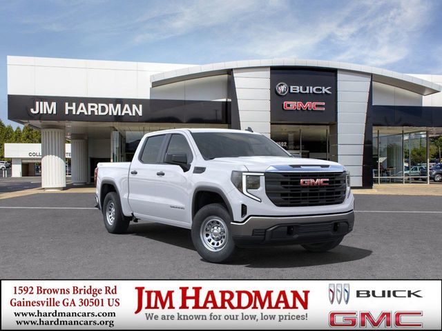 2024 GMC Sierra 1500 Pro