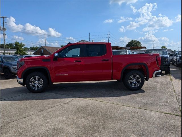 2024 GMC Sierra 1500 Pro