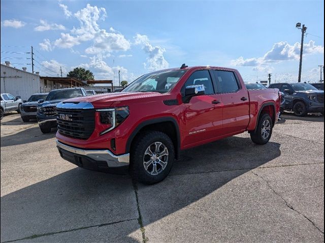 2024 GMC Sierra 1500 Pro