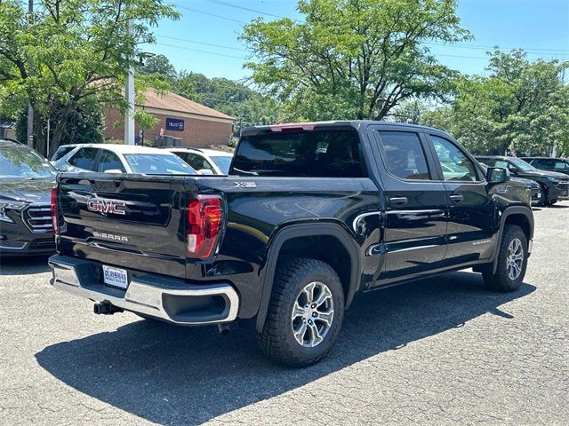 2024 GMC Sierra 1500 Pro