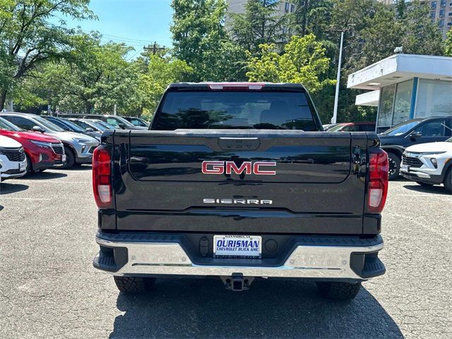 2024 GMC Sierra 1500 Pro