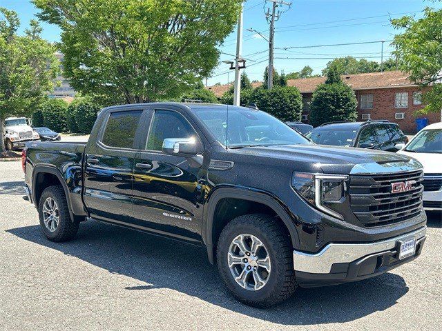 2024 GMC Sierra 1500 Pro