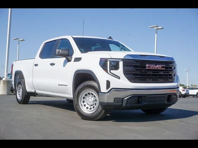 2024 GMC Sierra 1500 Pro