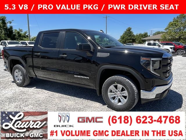 2024 GMC Sierra 1500 Pro