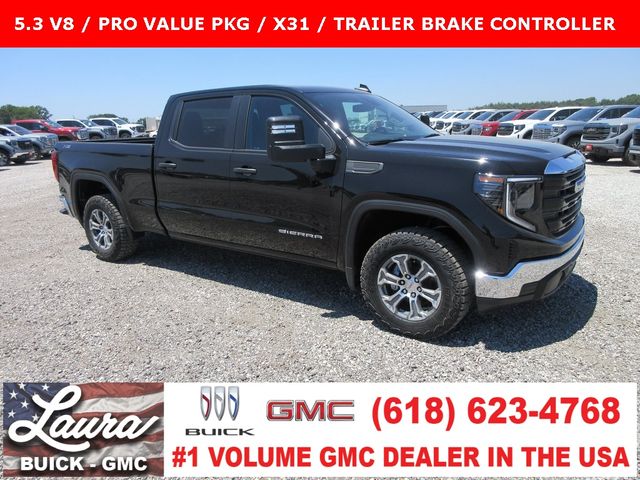 2024 GMC Sierra 1500 Pro