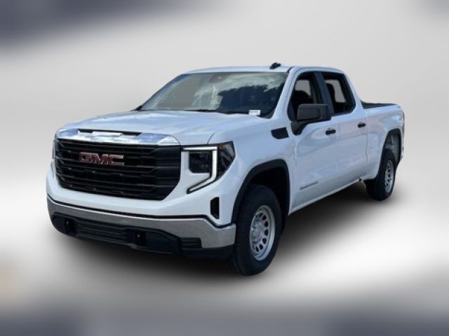 2024 GMC Sierra 1500 Pro