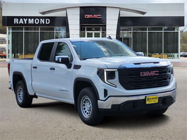 2024 GMC Sierra 1500 Pro