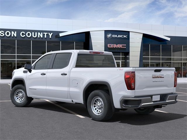 2024 GMC Sierra 1500 Pro