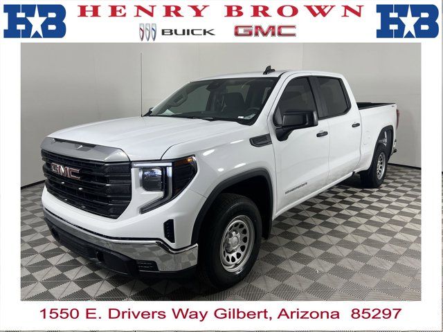 2024 GMC Sierra 1500 Pro