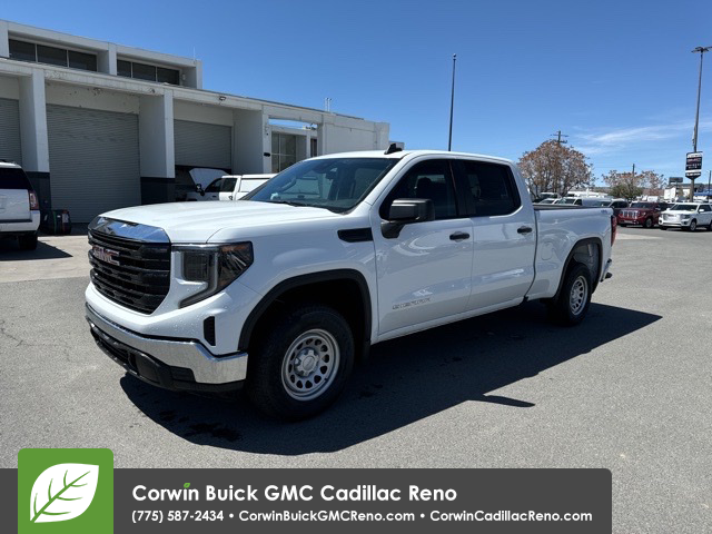 2024 GMC Sierra 1500 Pro