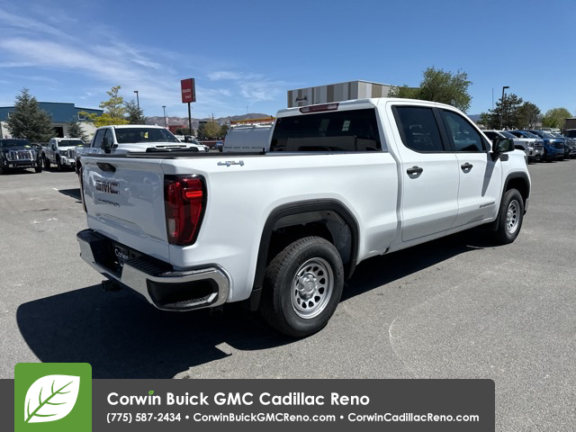 2024 GMC Sierra 1500 Pro