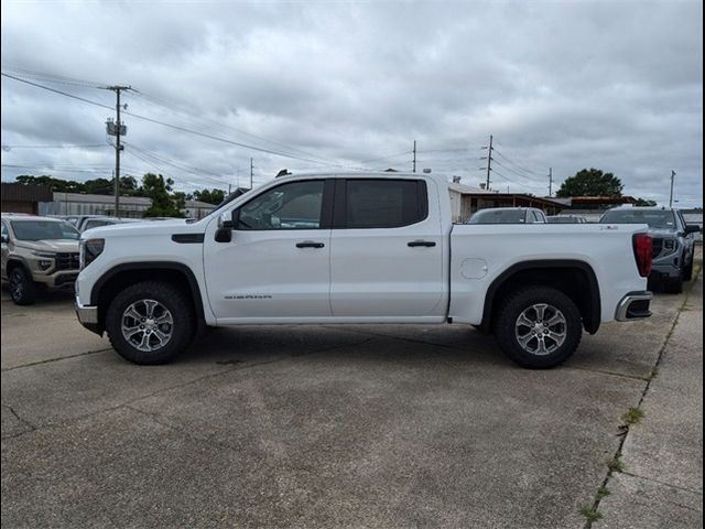 2024 GMC Sierra 1500 Pro