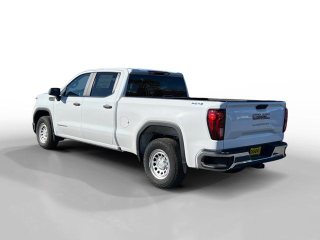 2024 GMC Sierra 1500 Pro