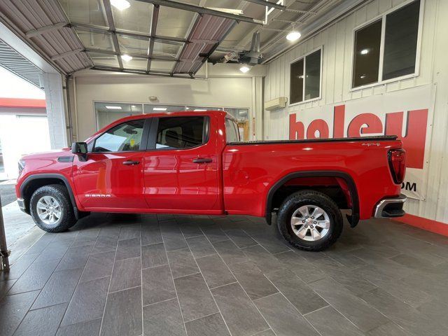 2024 GMC Sierra 1500 Pro