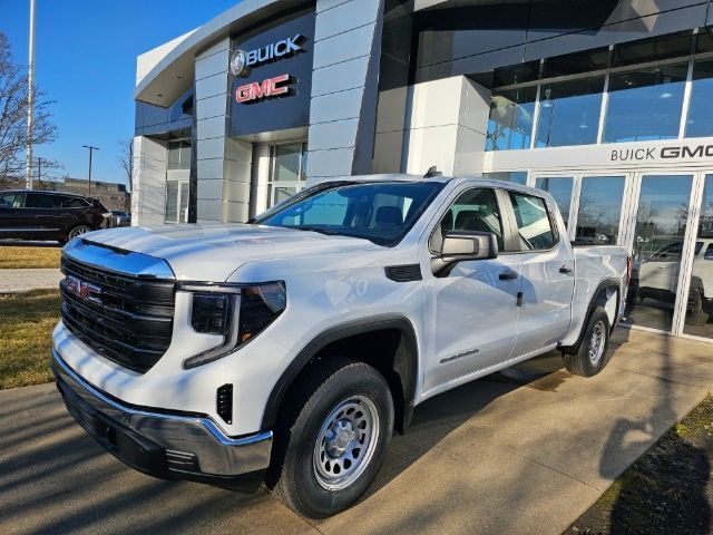 2024 GMC Sierra 1500 Pro