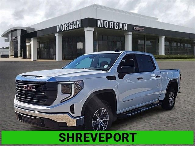 2024 GMC Sierra 1500 Pro