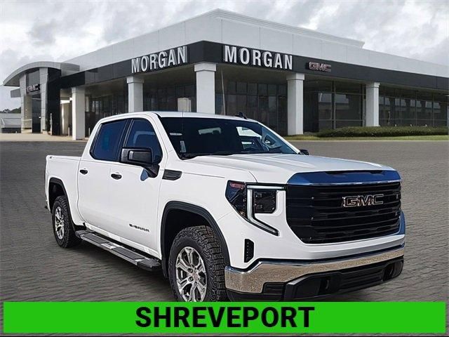 2024 GMC Sierra 1500 Pro