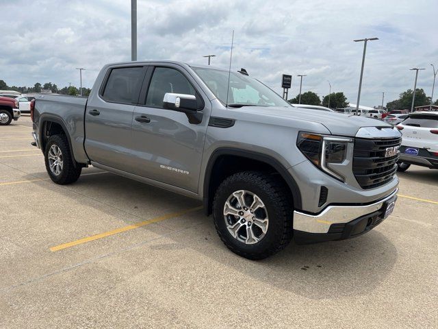 2024 GMC Sierra 1500 Pro