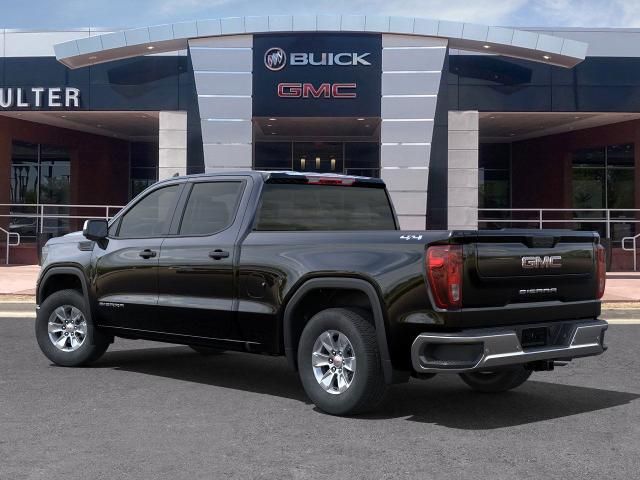 2024 GMC Sierra 1500 Pro