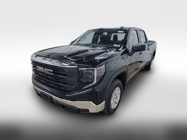 2024 GMC Sierra 1500 Pro