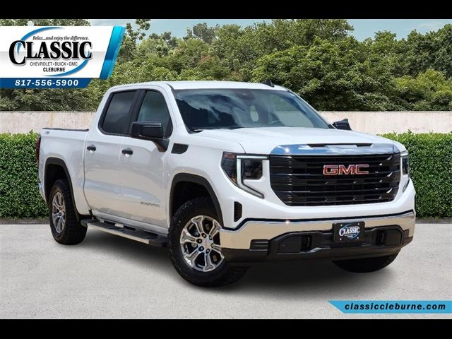 2024 GMC Sierra 1500 Pro