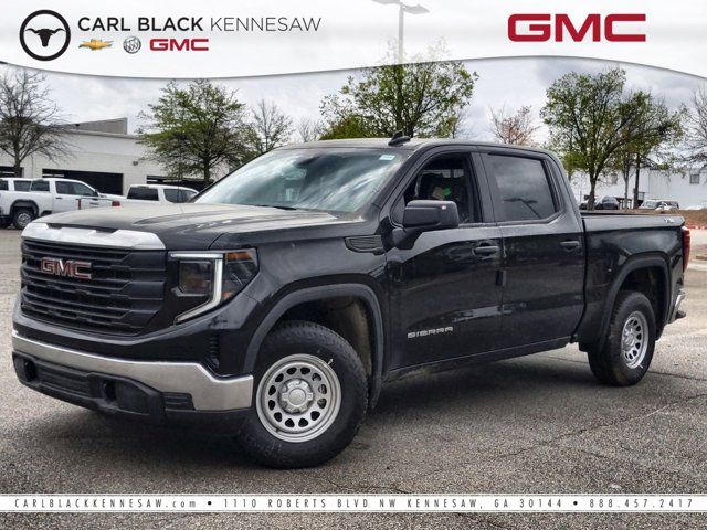 2024 GMC Sierra 1500 Pro