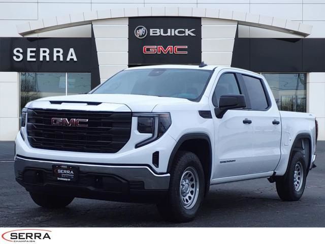 2024 GMC Sierra 1500 Pro