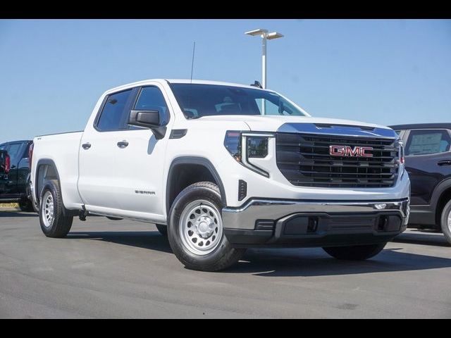 2024 GMC Sierra 1500 Pro