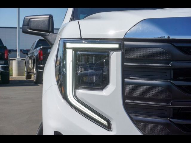 2024 GMC Sierra 1500 Pro