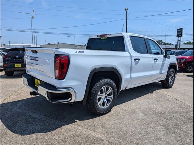 2024 GMC Sierra 1500 Pro