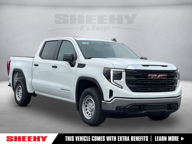 2024 GMC Sierra 1500 Pro