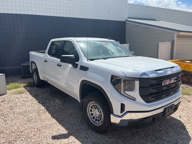 2024 GMC Sierra 1500 Pro