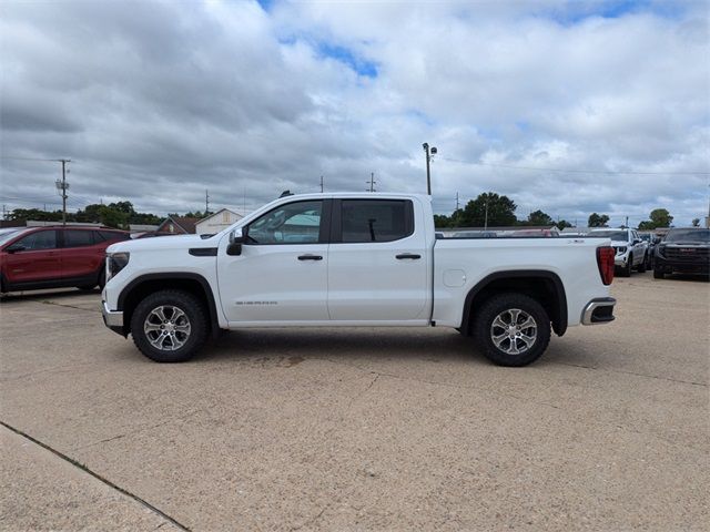 2024 GMC Sierra 1500 Pro