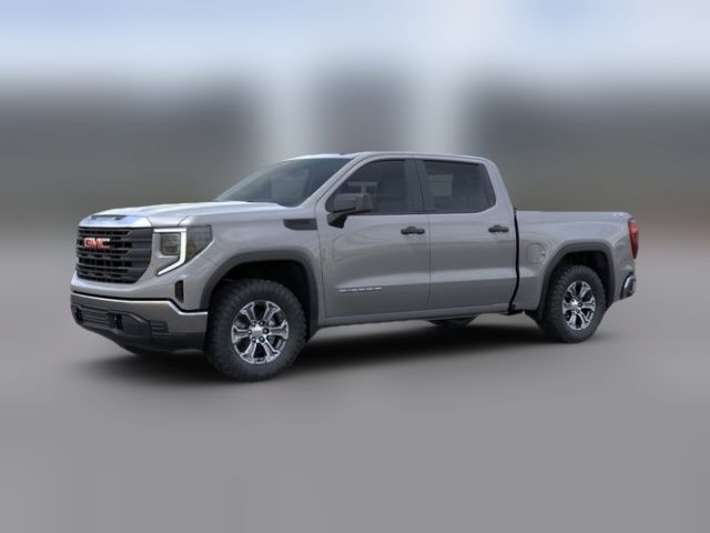 2024 GMC Sierra 1500 Pro