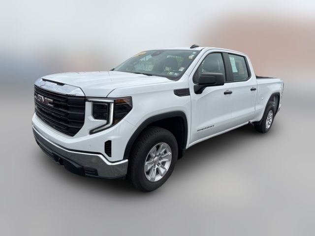 2024 GMC Sierra 1500 Pro