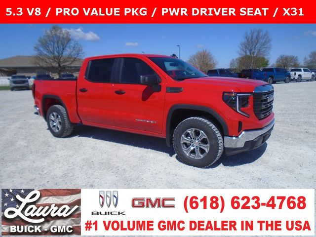 2024 GMC Sierra 1500 Pro