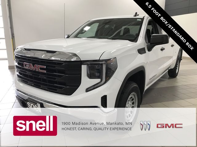 2024 GMC Sierra 1500 Pro