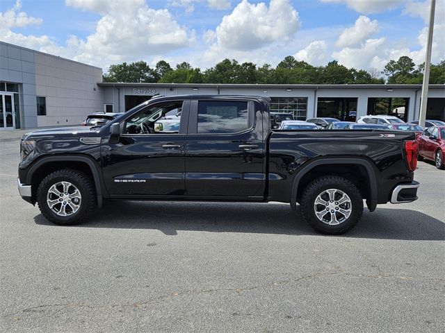 2024 GMC Sierra 1500 Pro