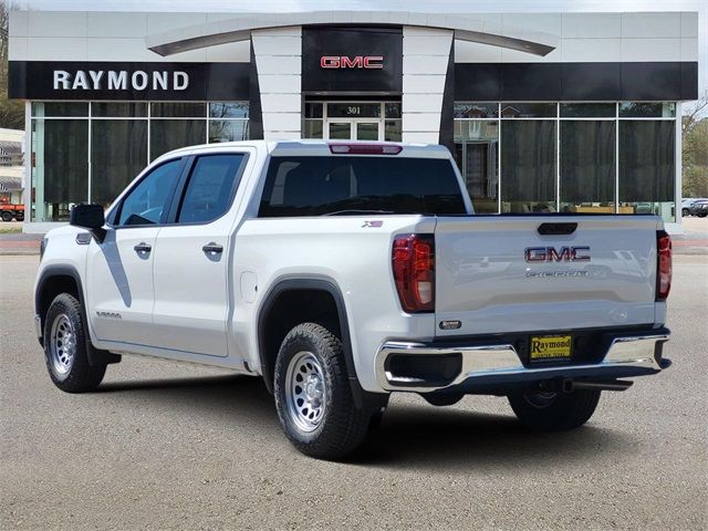 2024 GMC Sierra 1500 Pro