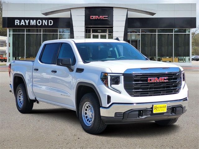 2024 GMC Sierra 1500 Pro