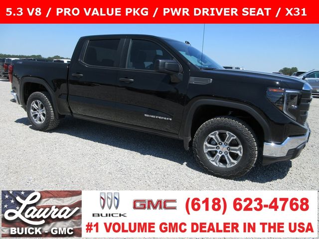 2024 GMC Sierra 1500 Pro