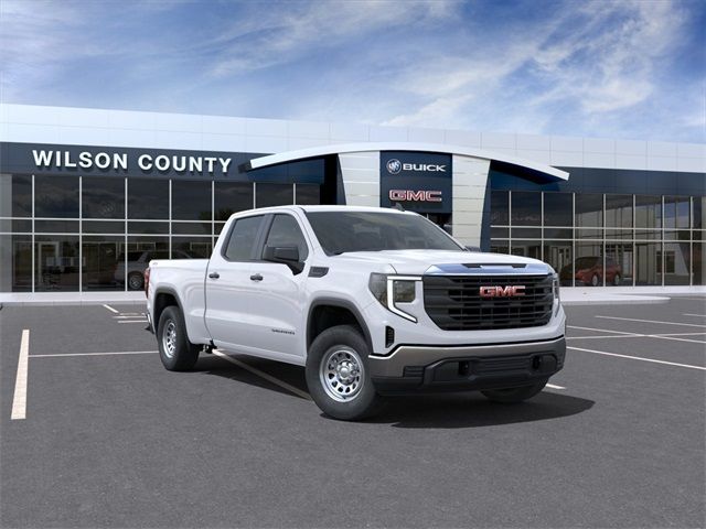 2024 GMC Sierra 1500 Pro