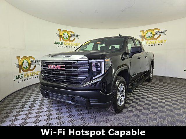 2024 GMC Sierra 1500 Pro