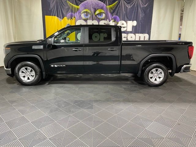 2024 GMC Sierra 1500 Pro