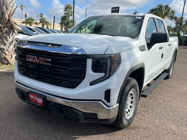 2024 GMC Sierra 1500 Pro