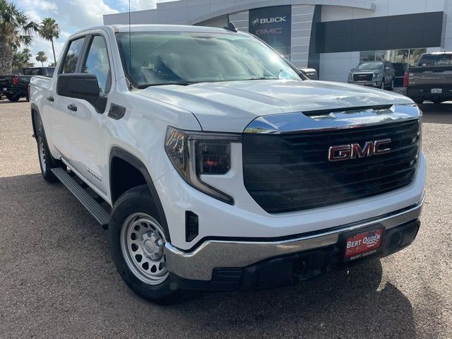 2024 GMC Sierra 1500 Pro