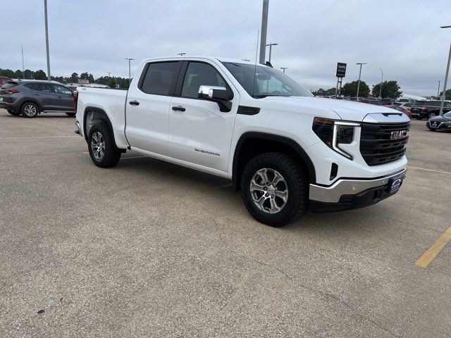 2024 GMC Sierra 1500 Pro