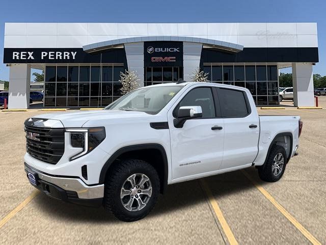 2024 GMC Sierra 1500 Pro